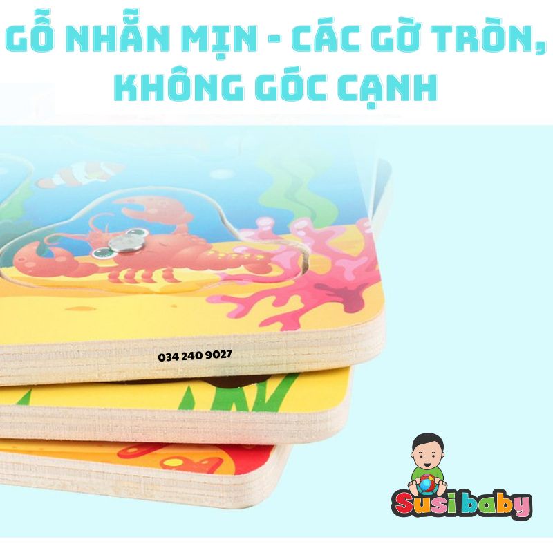 [KÈM QUÀ TẶNG] Đồ chơi câu cá rèn luyện sự khéo léo - Đồ chơi cho bé