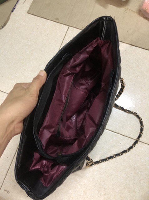 Túi công sở da mềm