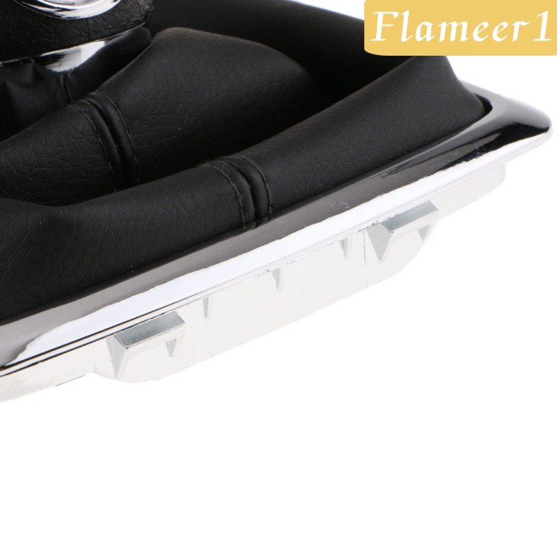 [Flameameer1] Núm Cần Số Xe Hơi Ford Focus 09-15 Thêu Bằng Tay Bền