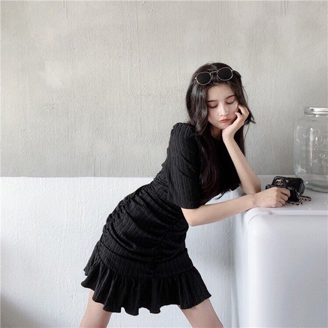 Đầm nữ đẹp dự tiệc với thiết kế và phong cách hợp thời trang Đầm Nữ Hoài Thương | BigBuy360 - bigbuy360.vn