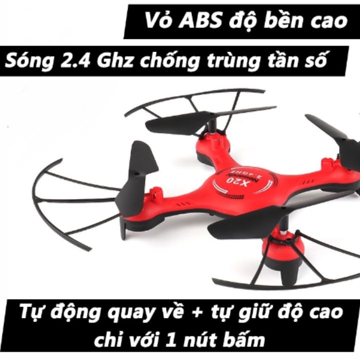 Hàng Xịn  Máy bay flycam mini giá rẻ UFO DRONE Y20 SERIES - Đồ chơi trẻ em cao cấp an toàn nhỏ gọn siêu bền