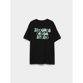 [XẢ KHO] Áo thun text in nổi 21pounds