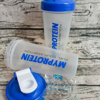 Bình Lắc Shaker Bottle MyProtein 700ml