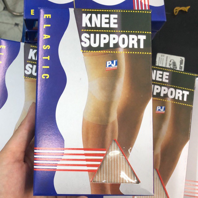 Băng Bảo Vệ Đầu Gối ✅ co giãn 4 chiều ✅ PJ 951 - phòng chống chấn thương