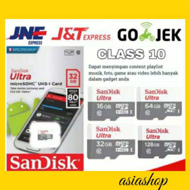 Thẻ Nhớ Sandisk 32 Gb | BigBuy360 - bigbuy360.vn