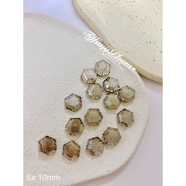 Đá đính móng hình đính móng tay