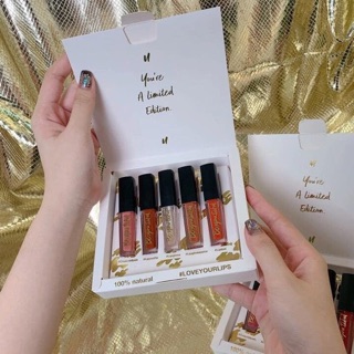 Set Son limited Hand Made Vy Tường Vy