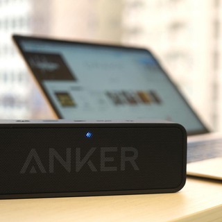 Loa Bluetooth Mini Chống Nước Anker A3102 SoundCore Stereo - 6W Chính Hãng