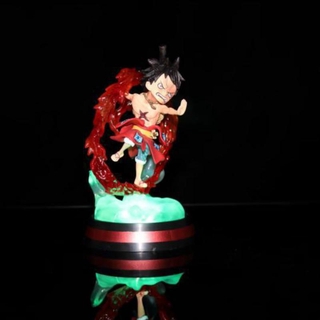 Mô Hình Nhân Vật Luffy Trong One Piece