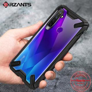 Ốp điện thoại trong suốt đơn giản cho Realme 5 Pro Realme 5 / 5s / 5i / Realme XT C3