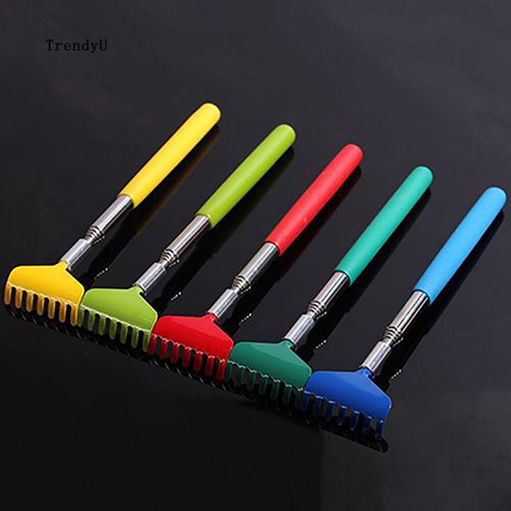 Dụng Cụ Gãi Lưng Có Thể Kéo Dài Thời Trang Tdu_Bột Mốc Túi Xách Tdu_Bột Xách Tay