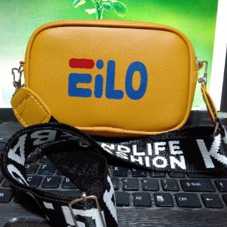 TÚI DA ĐEO CHÉO - EILO