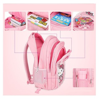 BALO HỌC SINH HELLO KITTY CẶP HỌC SINH CẤP 1