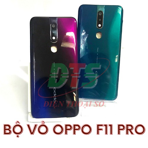 Vỏ Oppo F11 Pro