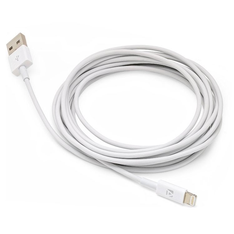 Cáp sạc iPhone 5,6,7 dài 3m