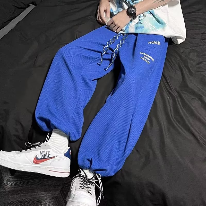 Quần Legging Thể Thao Dáng Rộng Trẻ Trung Thời Trang 2022 Cho Nam