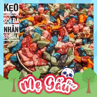 Sẵn 500g kẹo sỏi socola thơm ngon đặc biệt