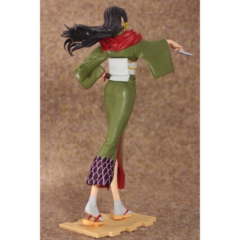 Mô hình One Piece - Treasure Cruise World Journey Vol. 3 -Boa Hancock