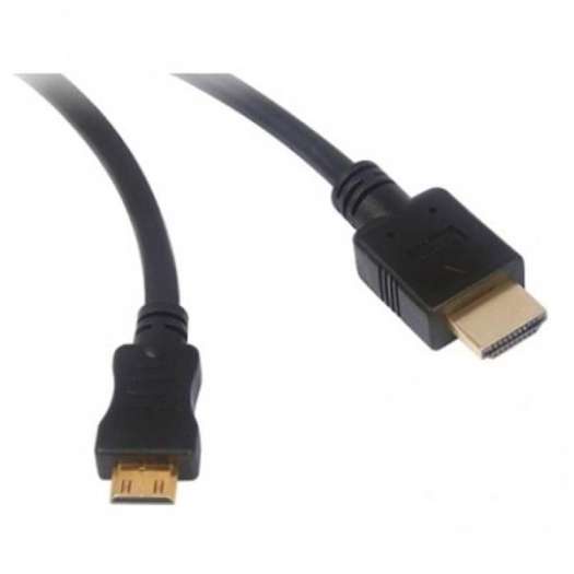 Cáp HDMI to HDMI mini 1.5m