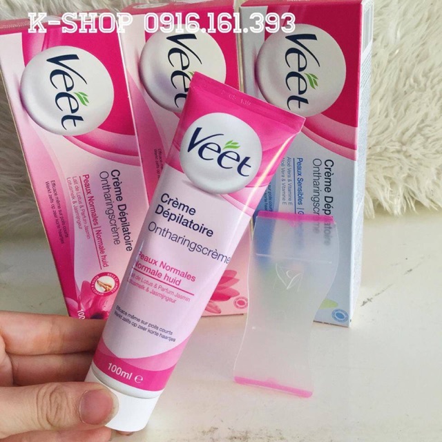 Tẩy lông VEET 100ml