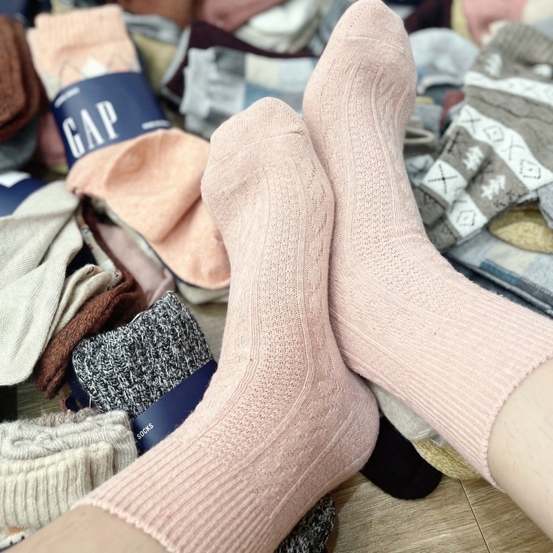 Sét 10 đôi tất G.A.P cao cổ