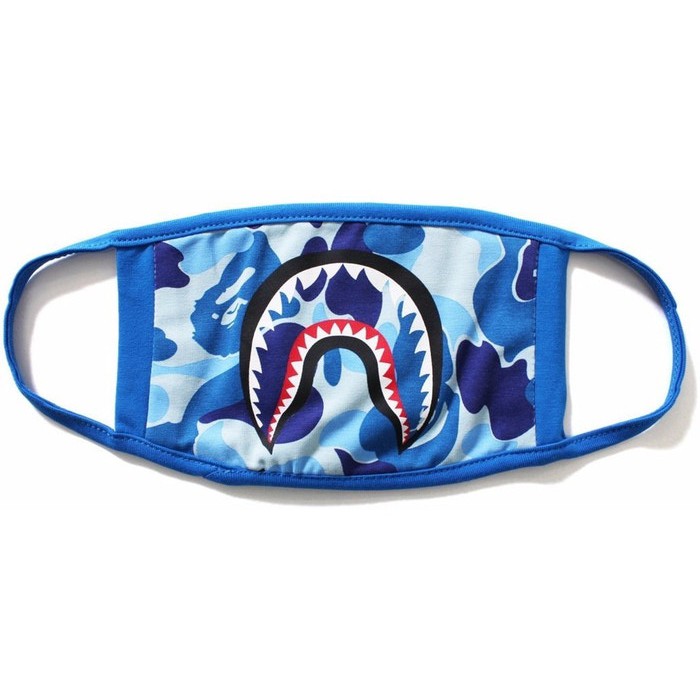 Khẩu Trang vải BAPE & Off-White | BigBuy360 - bigbuy360.vn