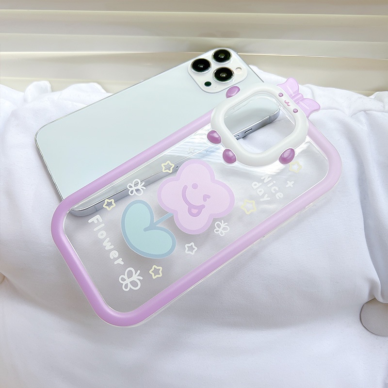 Ốp lưng iphone Ốp Điện Thoại Hình Quái Vật Cho iphone14Promax 13 / 12Pro 6 / 7 / 8 / PLUS Dinuo case