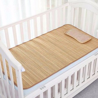 Chiếu tre sợi tăm BAMBOO MÁT cho bé