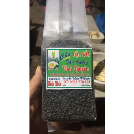 Chè búp ngon đặc sản tân cương thái nguyên
