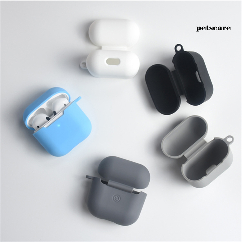 Hộp đựng bảo vệ tai nghe bluetooth không dây cho airpods pro 4