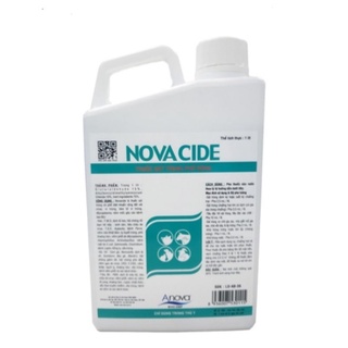 1 cal Nova cide 1L phun xịt chuồng