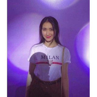 Áo thun tay ngắn milan xinh