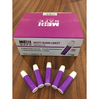 (Hỏa tốc HCM) Que thử HIV Fastep