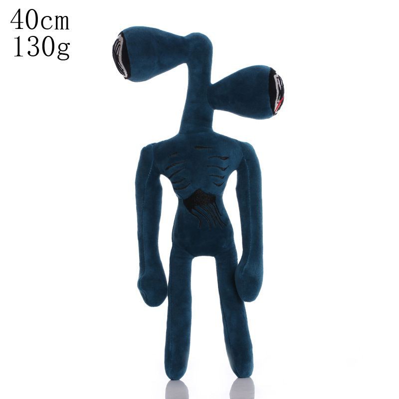 Đồ chơi nhồi bông hình chú chó/ mèo đáng sợ độc đáo