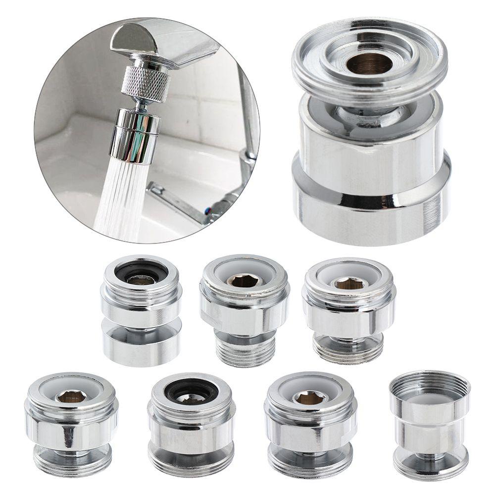Đầu Nối Vòi Nước Bằng Thép Không Gỉ Tiện Dụng Cho Sân Vườn