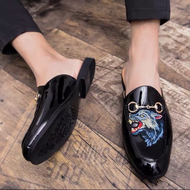 Sục sói da bóng nót vàng cho cả nam nữ ))) | BigBuy360 - bigbuy360.vn