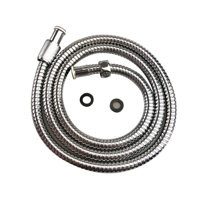 Tay sen tăng áp 2 mặt phong cách Nhật Bản siêu tiết kiệm nước , tăng cường áp lực tặng kèm dây sen inox 304 - QM038
