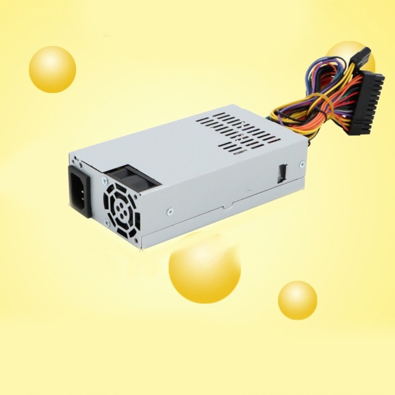 Nguồn Cấp Điện 220v 200w mini psu flex 1u Cho Máy Tính Ốp