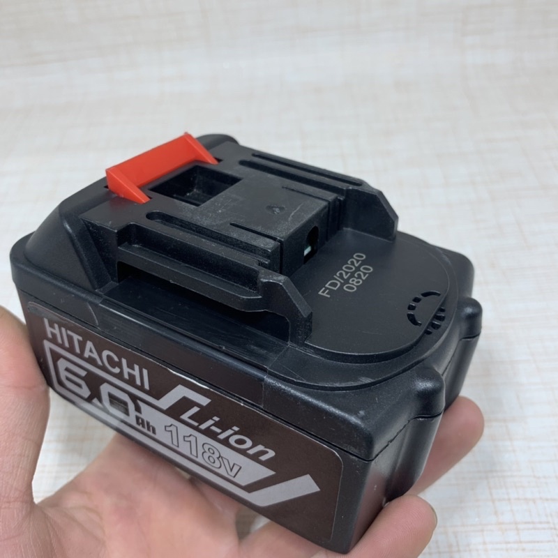 Pin máy khoan hitachi 118v