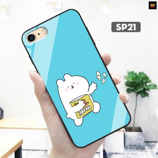 Ốp kính IPHONE 6PLUS - Iphone 7 PLUS - Iphone 8 PLUS hot