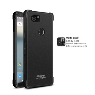 Ốp lưng imak Google Pixel 2 XL Đen cát