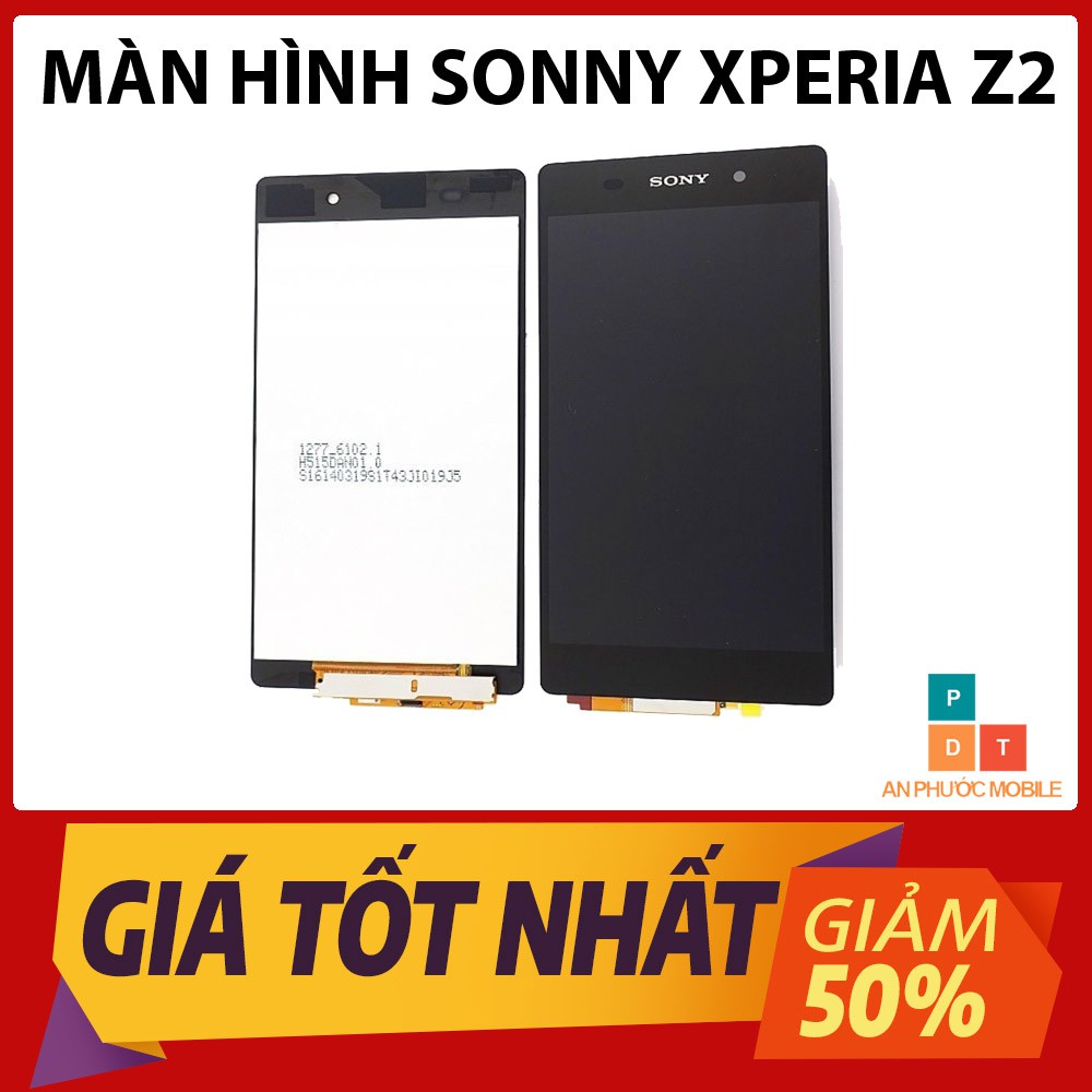 Màn hình Sony Xperia Z2