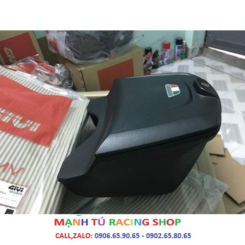 thùng giữa GIVI exciter 135