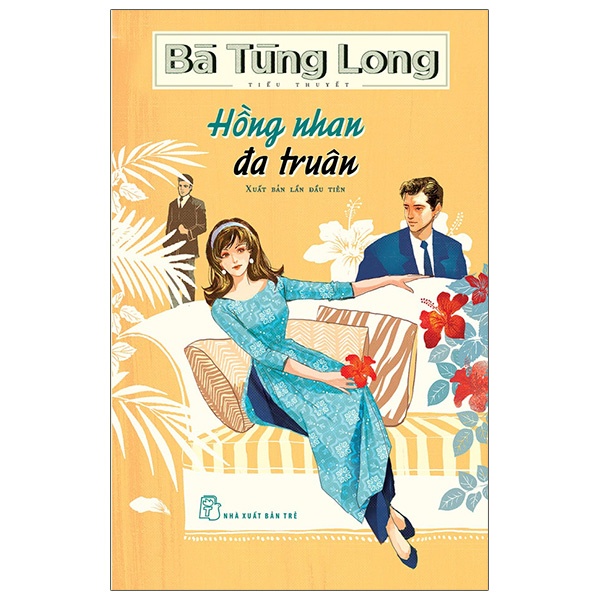 Sách - Bà Tùng Long Hồng Nhan Đa Truân