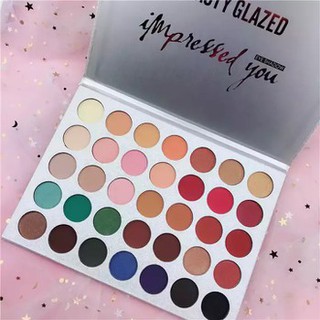 Mắt Beauty Glazed 35 ô đẹp