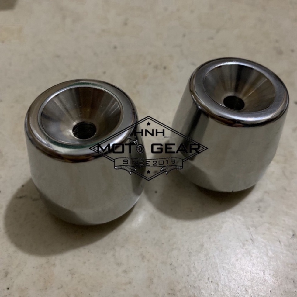 Gù Chống Rung Tay Lái Cho Xe Honda - Cắt CNC