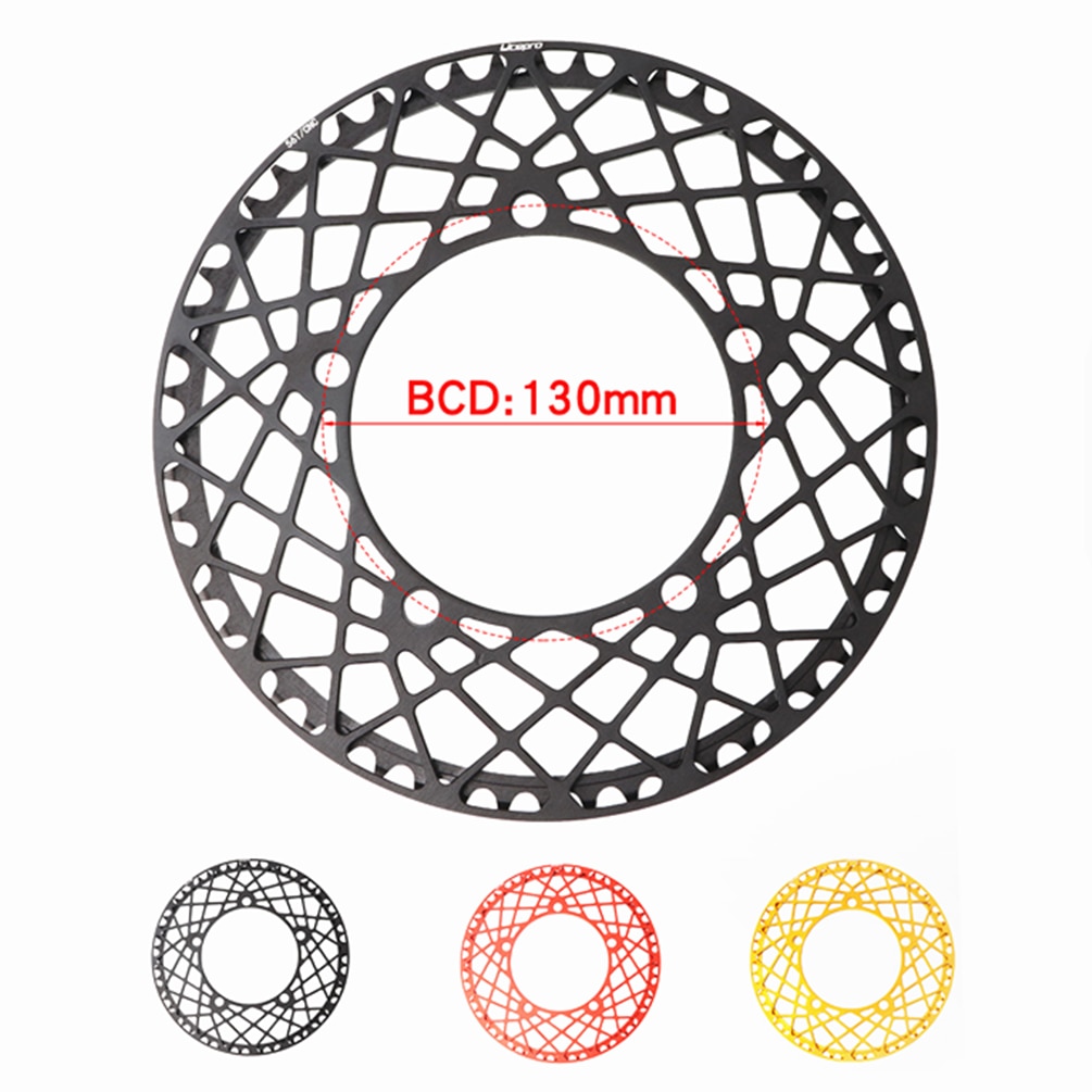Bộ Áo Liền Quần Và Ống Hút Chân Không Bằng Thép Không Gỉ 53/56 / 58T Psyk_Cadka BMX Jadmy BCD 130MM