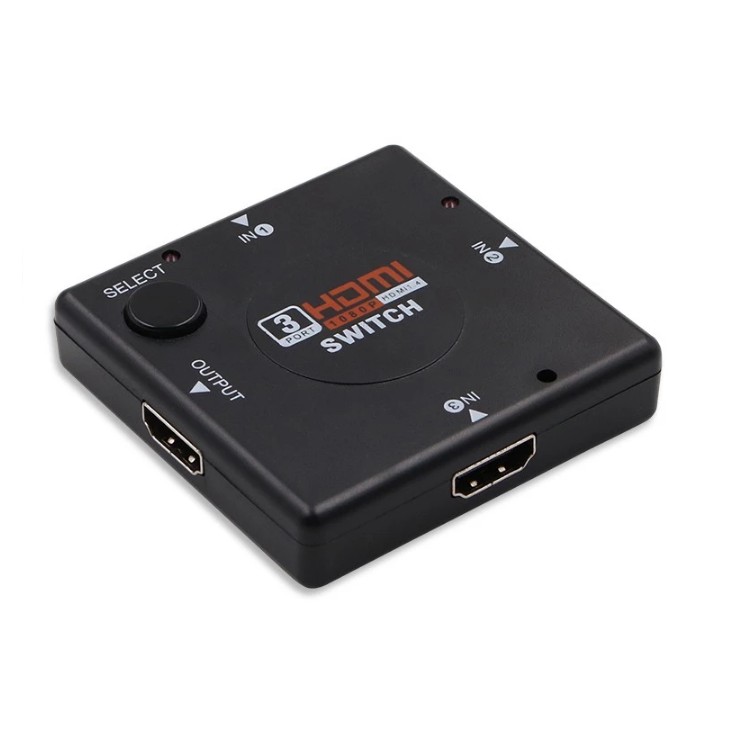 Hub chuyển 3 HDMI sang 1 HDMI