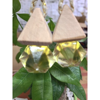 Combo 02 Lọ tinh dầu treo xe Hương Sả Chanh - Lọ 8ml