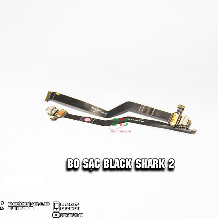 Cụm sạc Xiaomi black shark 2